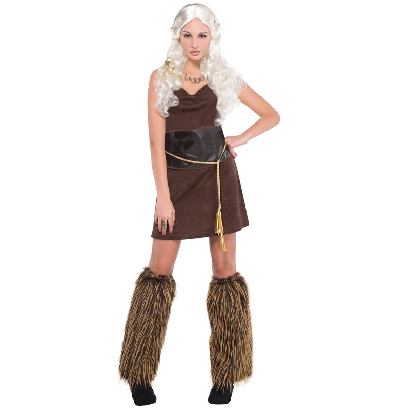 Womens Gods & Goddesses Warrior Dress