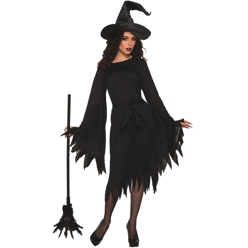 Womens Wicked Witch Costume