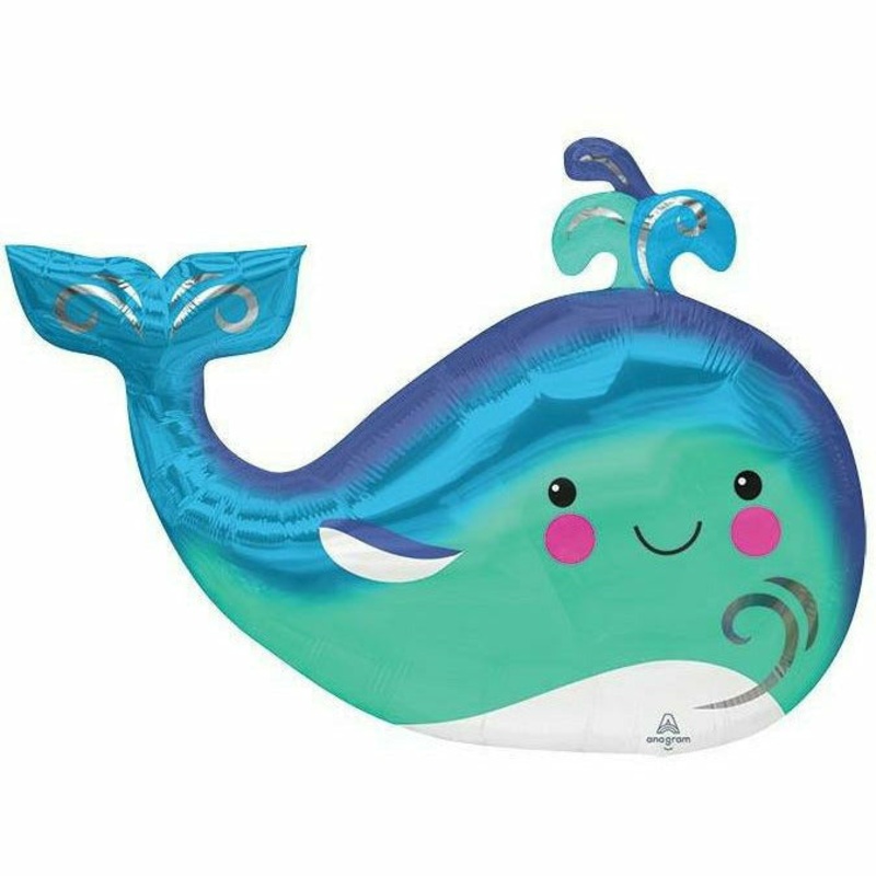 266 34" Whale Foil