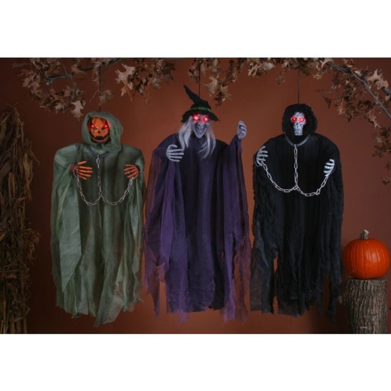 36" Hanging Haunter Assortment - Try Me!