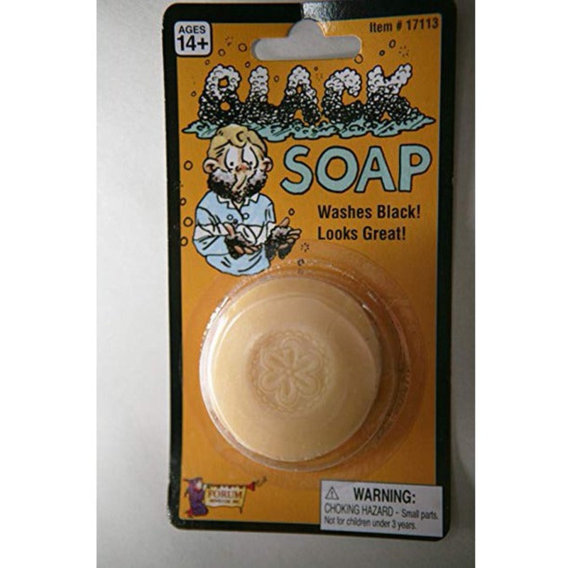 Black soap