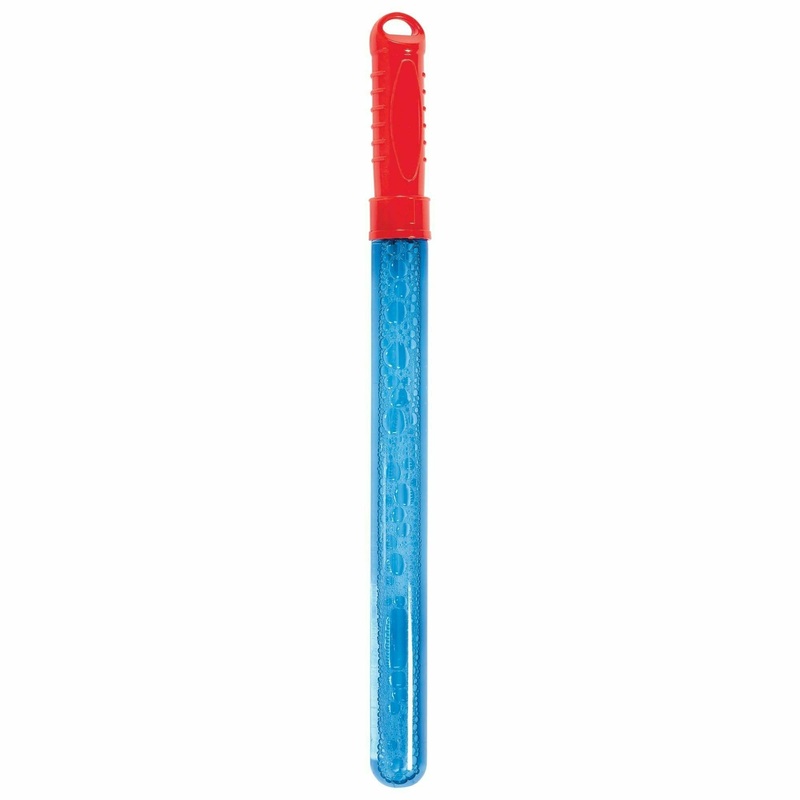 Bubble Wand Favor - Red/Blue