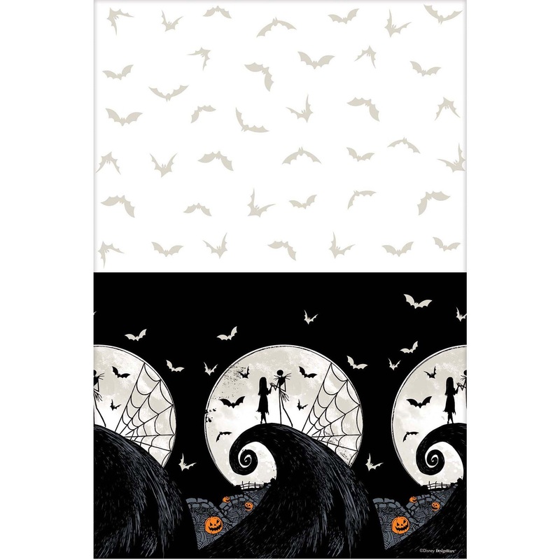 Nightmare Before Christmas Plastic Table Covers / 3