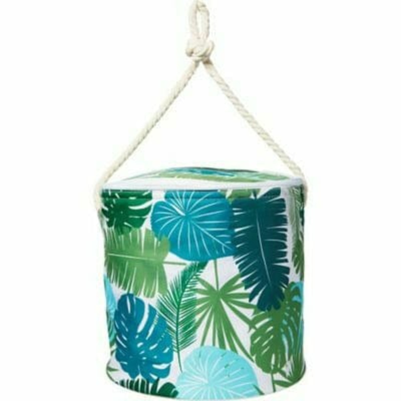 Palm Leaf Cooler Bag