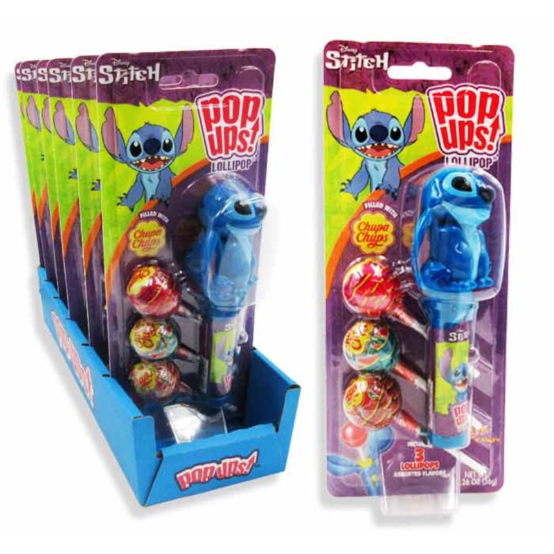 POP-UPS STITCH BLISTER PACK
