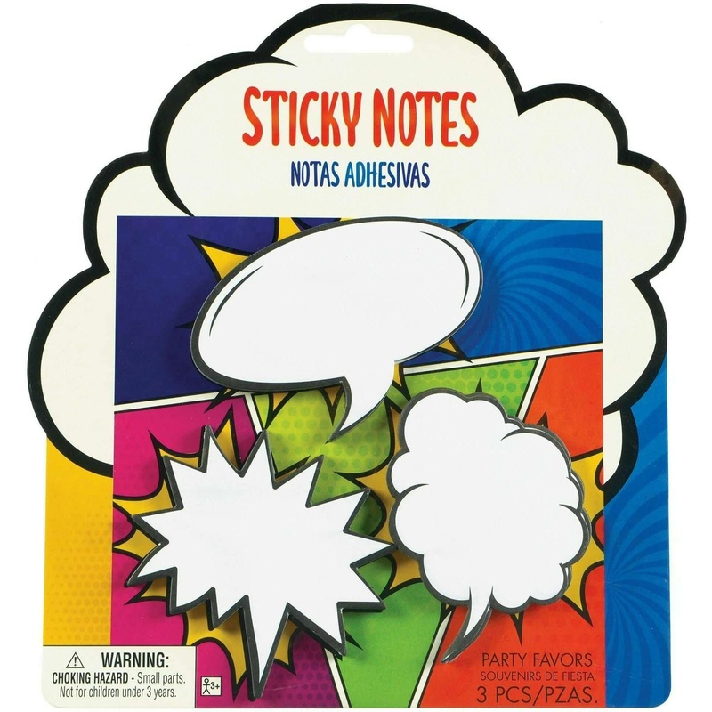 Sticky Notes - Cool