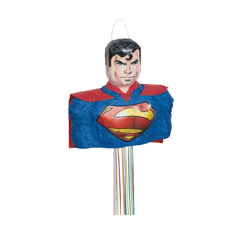 Superman 3D Pinata