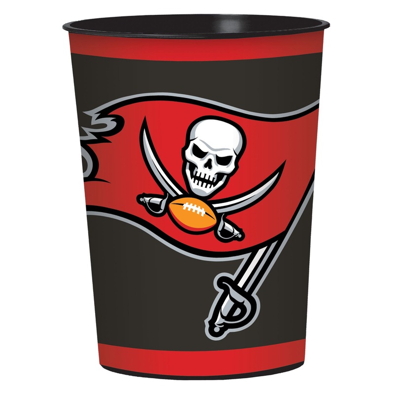 Tampa Bay Buccaneers Favor Cup