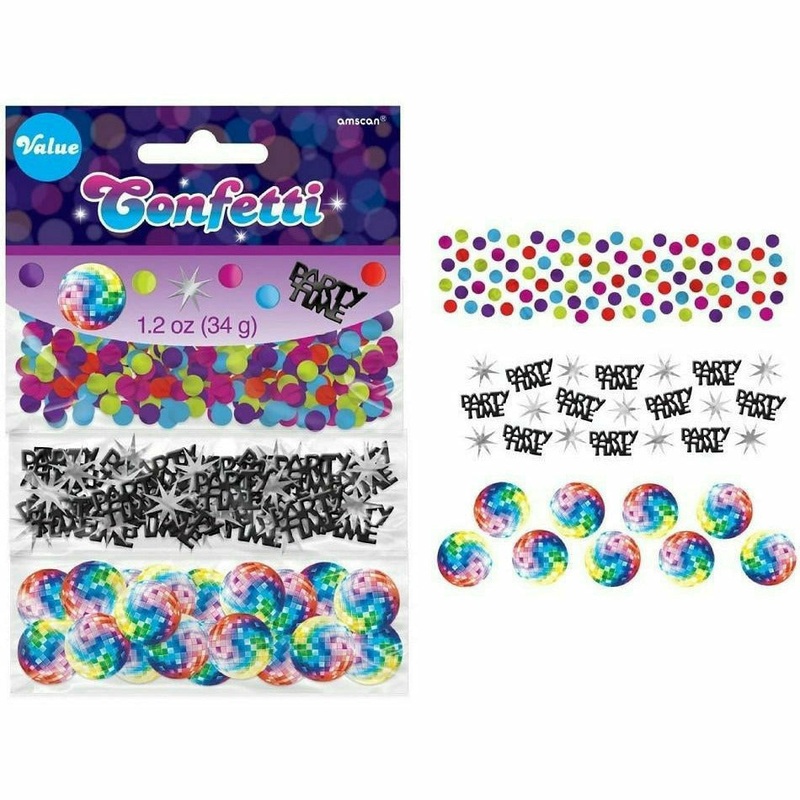 70's DISCO CONFETTI