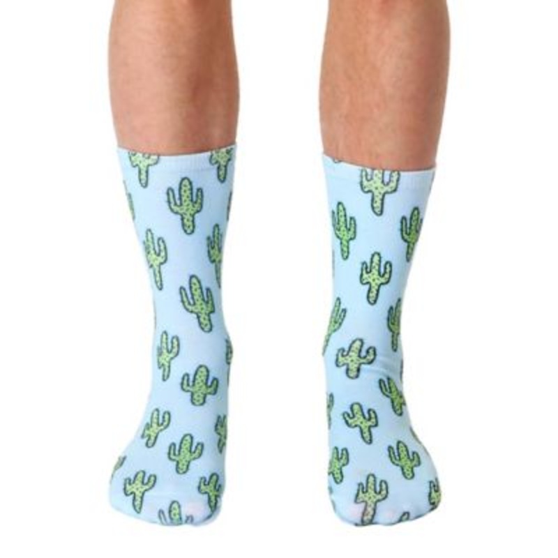 Cactus Crew Sock