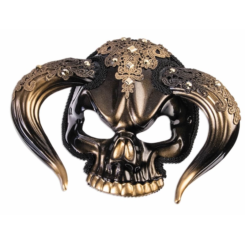 Taurus Face Mask
