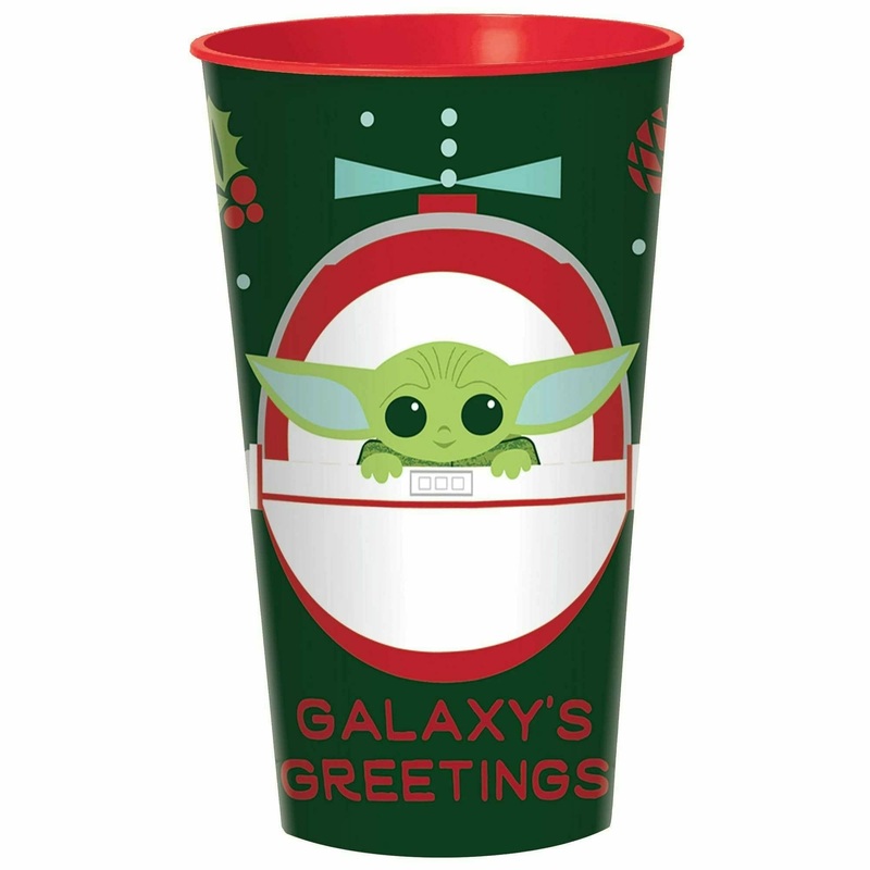 The Child Plastic Cup, 32 oz.