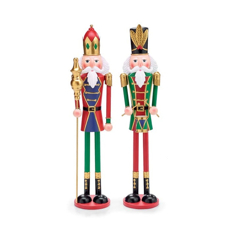 TIN SOLDIER ASTD DECOR
