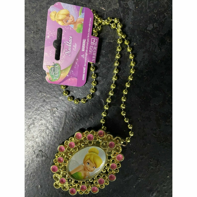 Tinker Bell Necklace