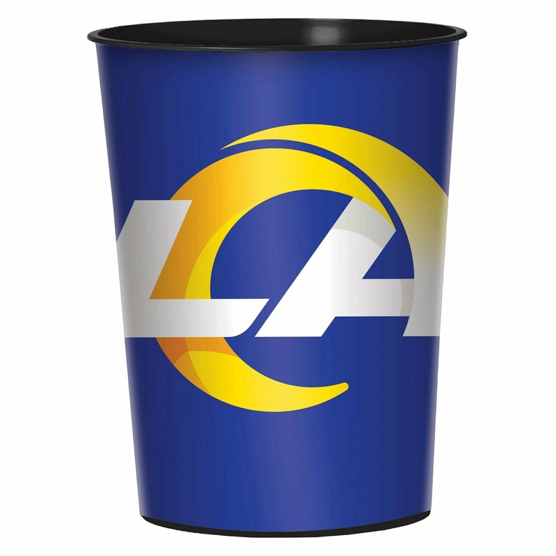 Los Angeles Rams Favor Cup