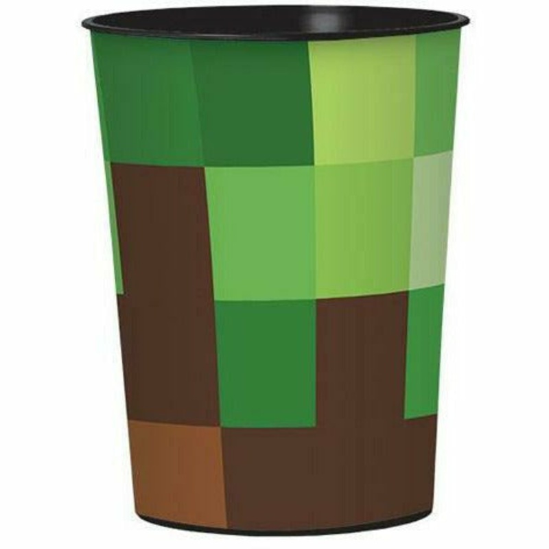 Pixelated Favor Cup