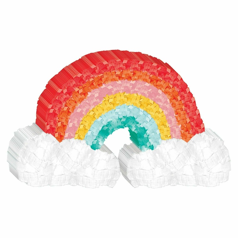 Retro Rainbow Mini Decoration