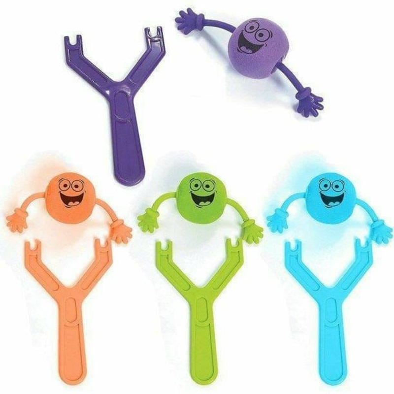 Silly Slingshot Shooter Individual
