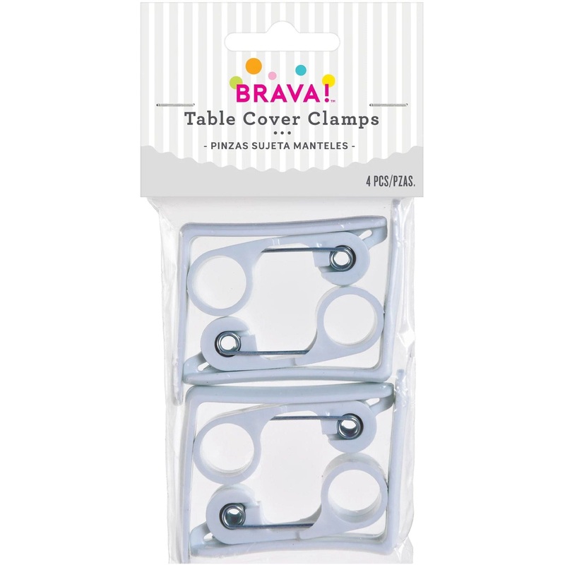 Table Clamps