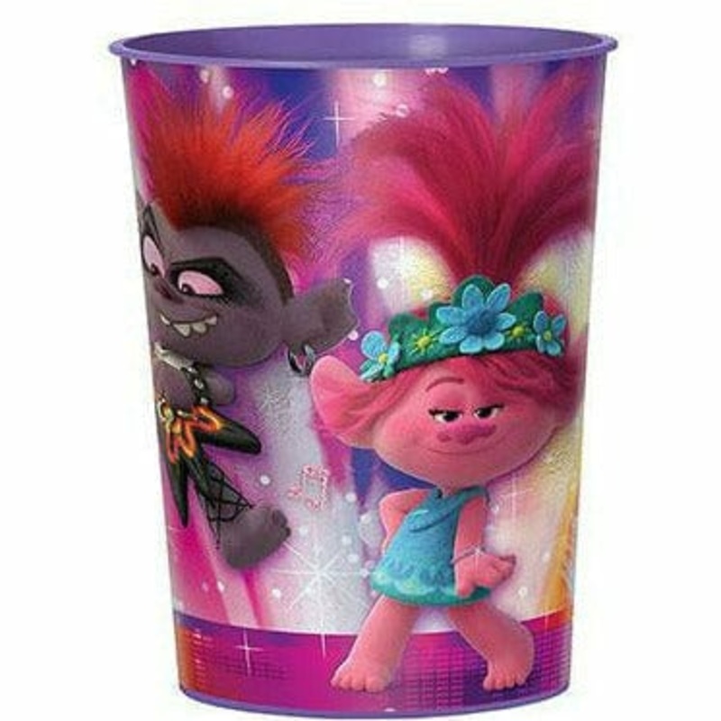 Trolls World Tour Favor Cup