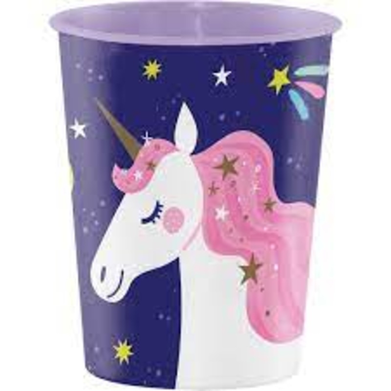 Unicorn Galaxy Favor Cup