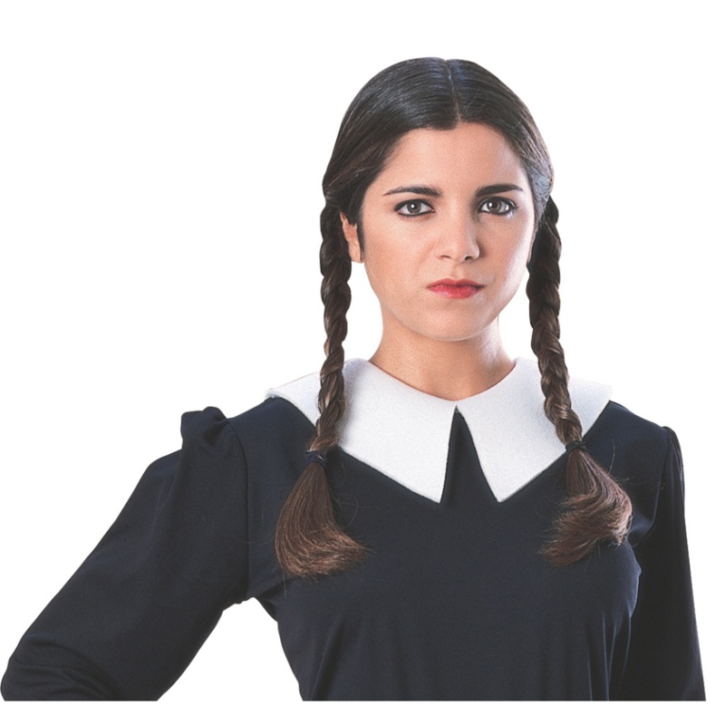 Wednesday Wig Adult