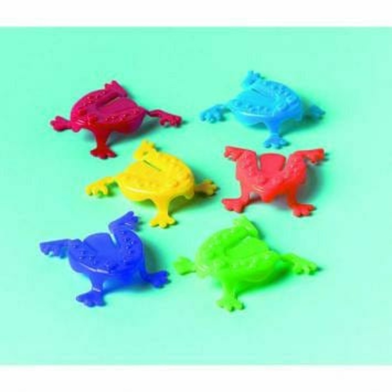 JUMPING FROGS HI COUNT FAVOR