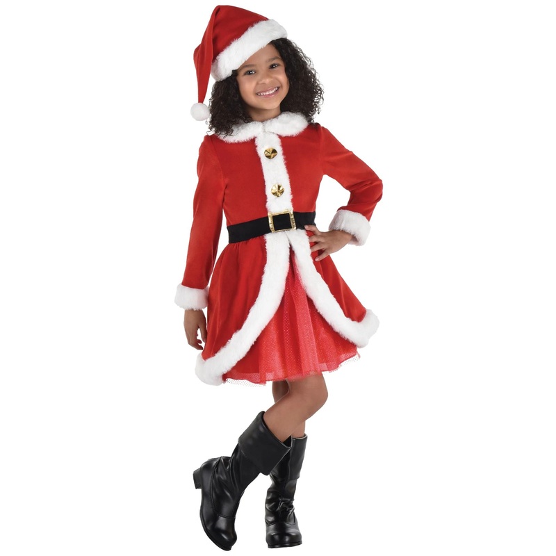 Mrs. Claus Costume - Child