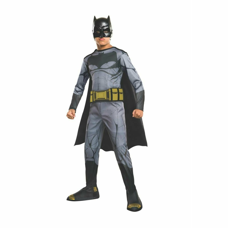 Boys Batman Costume - Batman v Superman