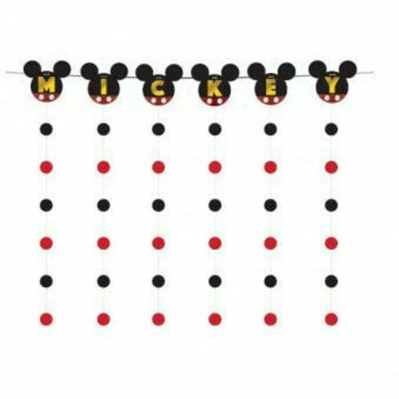 Mickey Mouse Forever String Decoration