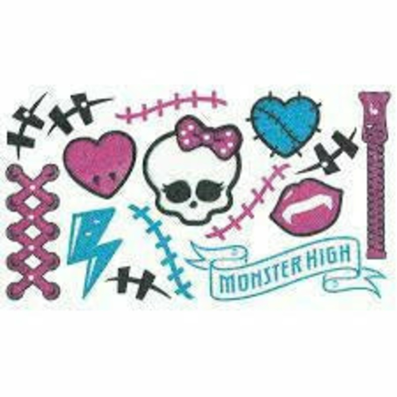 Monster High Body Jewelry Pack