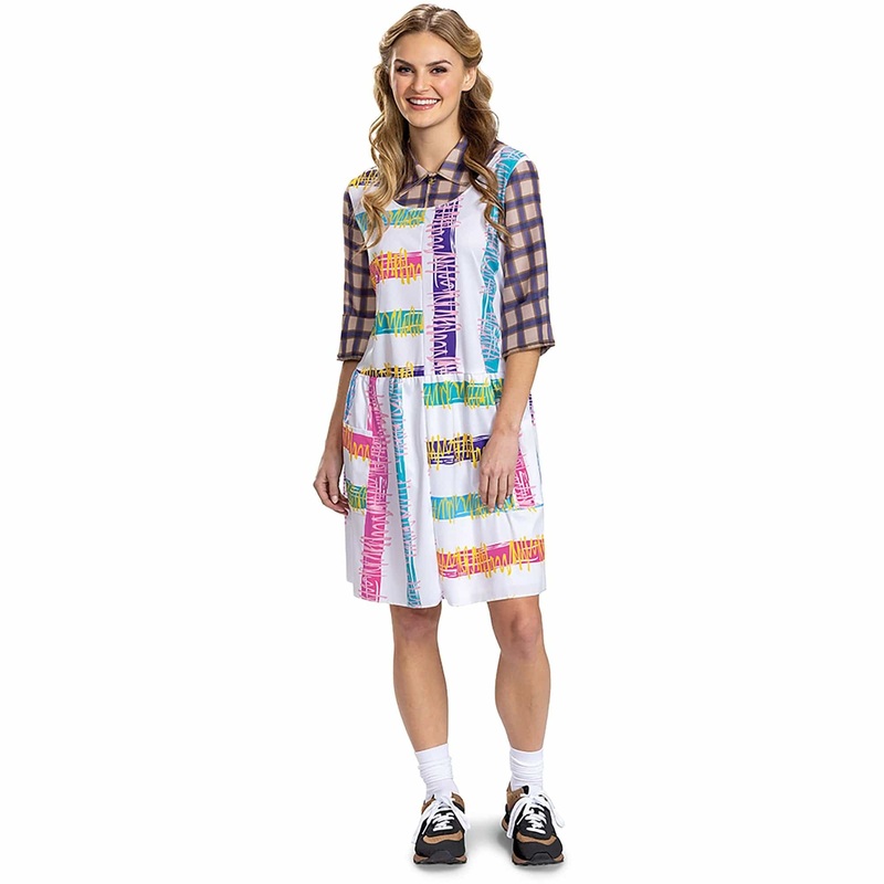 Stranger Things Eleven Deluxe Costume