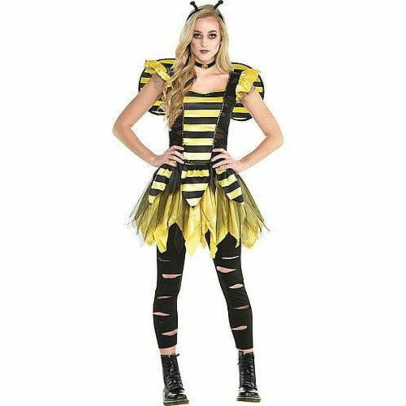 Womens ZOM-BEE Costume