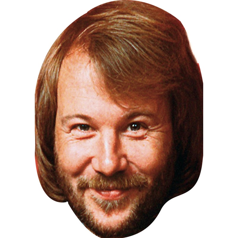 Abba - Benny Mask