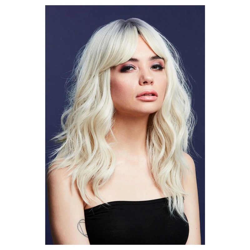 Ashley Fever Wig - Blonde