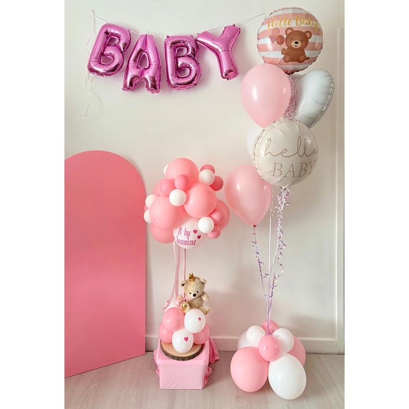 Baby Arrival Balloon Package