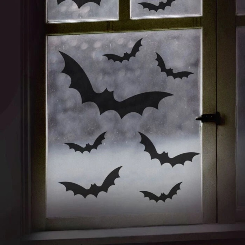 Bat Window Stickers