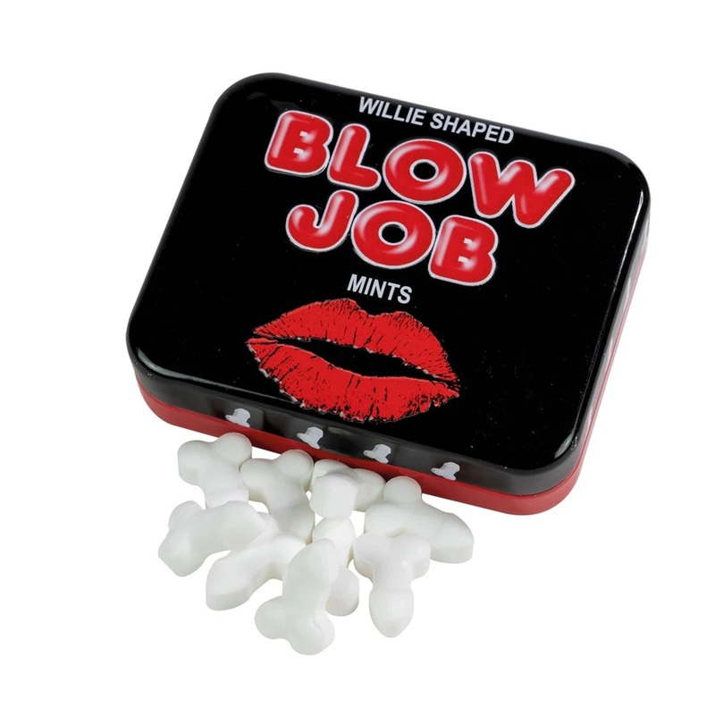 Blow Job Comedy Mints