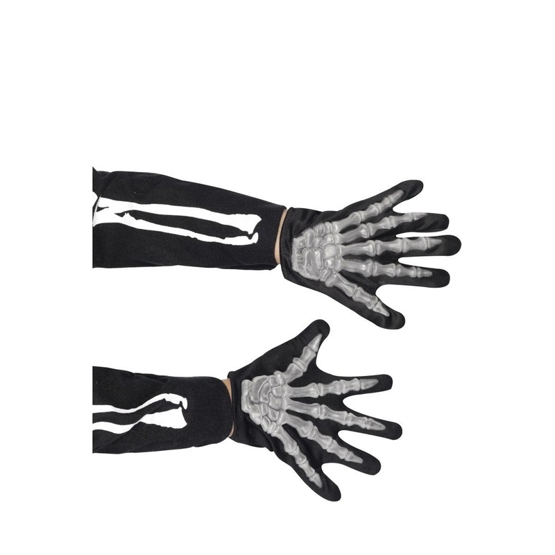 Child's Skeleton Gloves