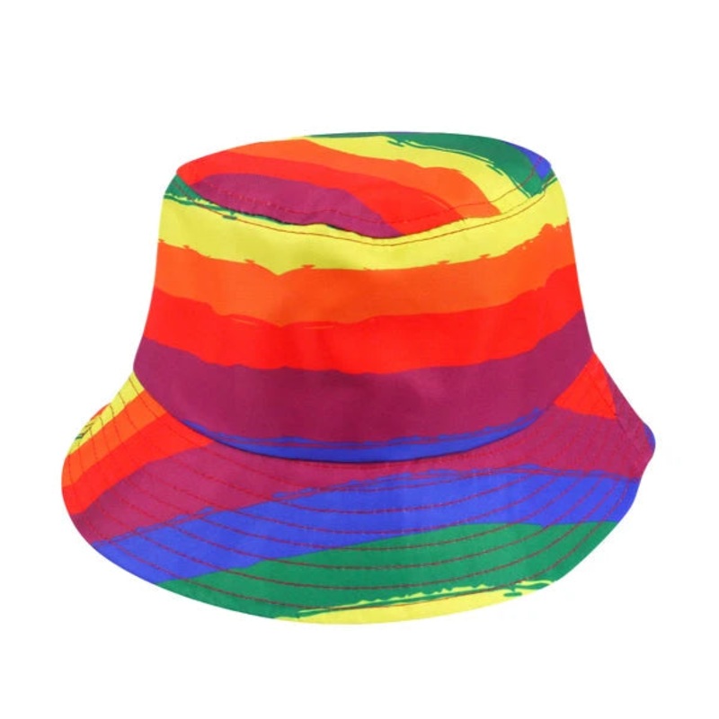(Copy) Rainbow Bucket Hat