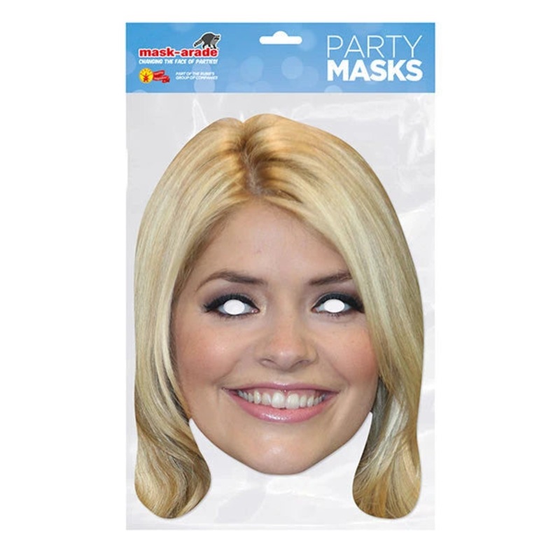 Holly Willoughby Face Mask