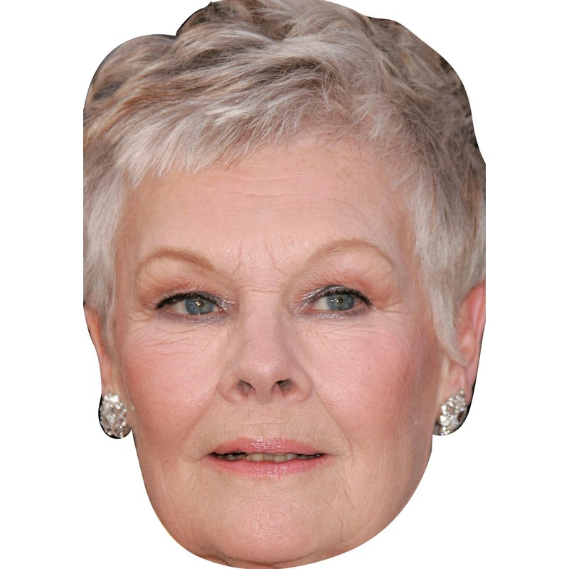 Judy Dench Mask