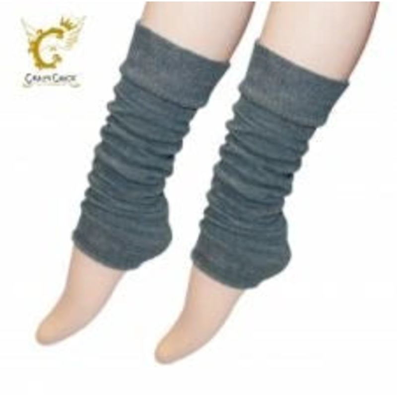Legwarmers grey