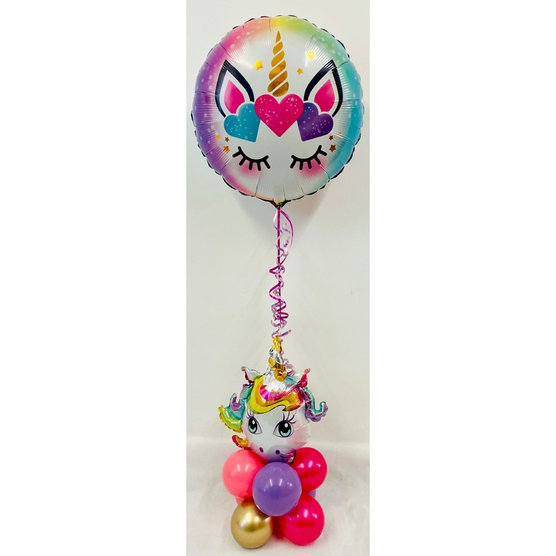 Mini Bubble Stack Deluxe - Unicorn