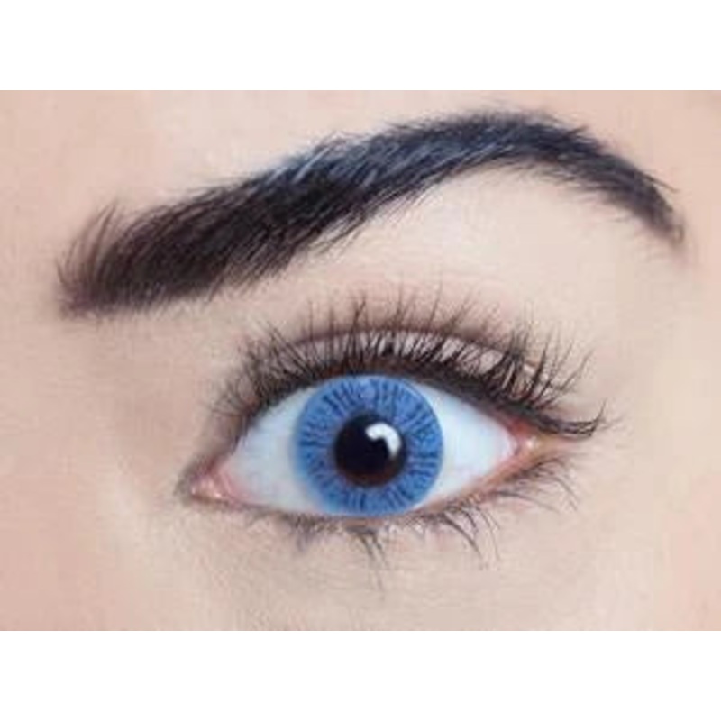 Misty Blue Eye Accessories