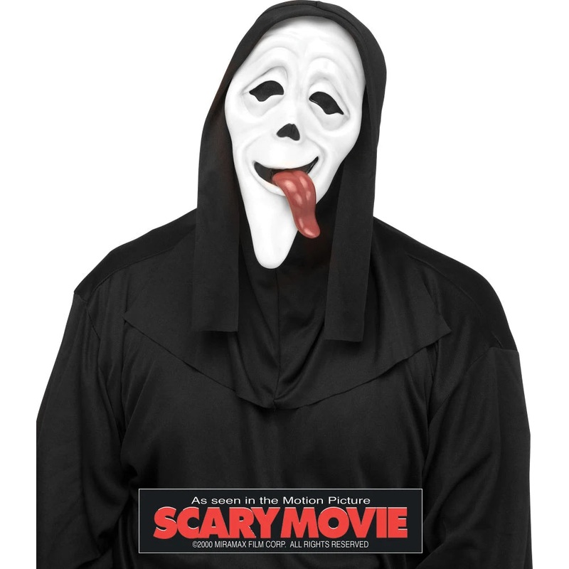 Official Scary Movie - Waass Up! Face Mask