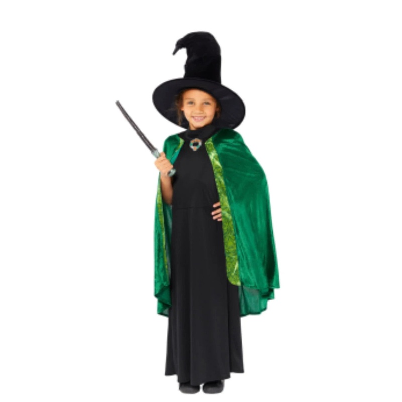 Professor McGonagall Children's Costume