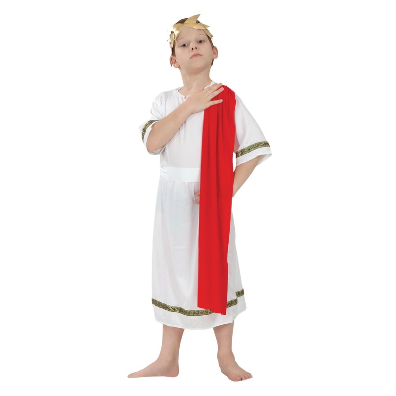 Roman Emperor Child's Costume