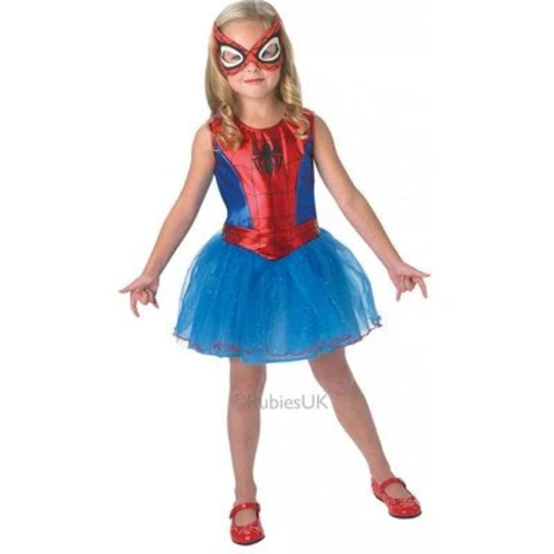 Spidergirl Children's Costume