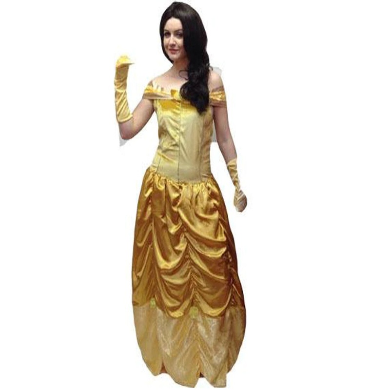 Belle from Beauty & The Beast Hire Costume